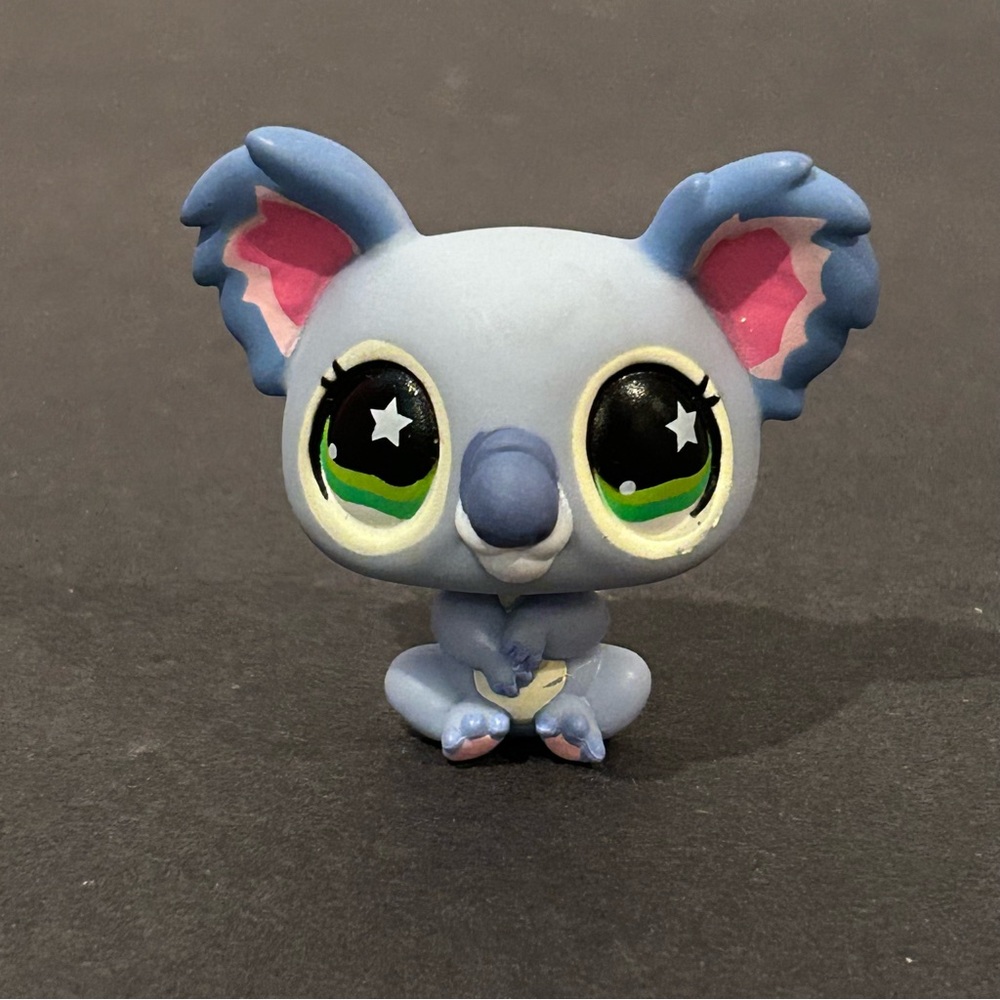 Littlest Pet Shop Koala 872